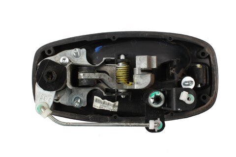 Klika dveří vnější zadní dělené dveře