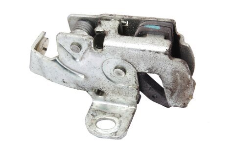 Horní/spodní zámek zadních levých a pravých dveří