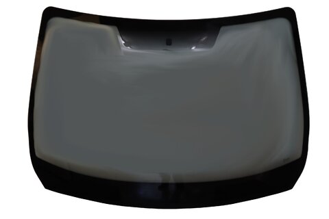 Sklo čelní zelené aftermarket