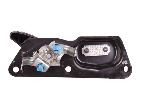 Mechanizmus zámku zadních křídlových dveří pravý