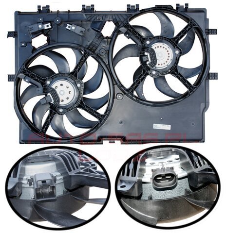 Sahara chlazení  ( AUTO AC)