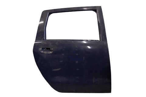 Pravé zadní dveře