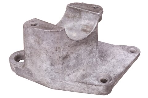 Držák trubky vedení vzduchu 7M3145961G