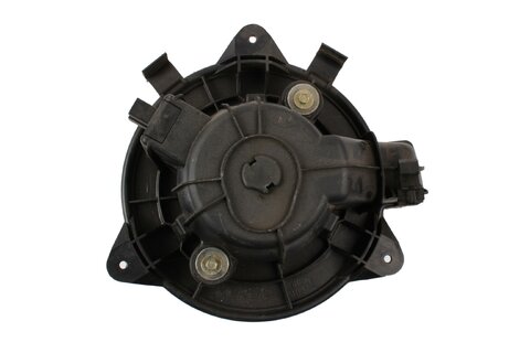 Ventilátor topení, manuální klimatizace