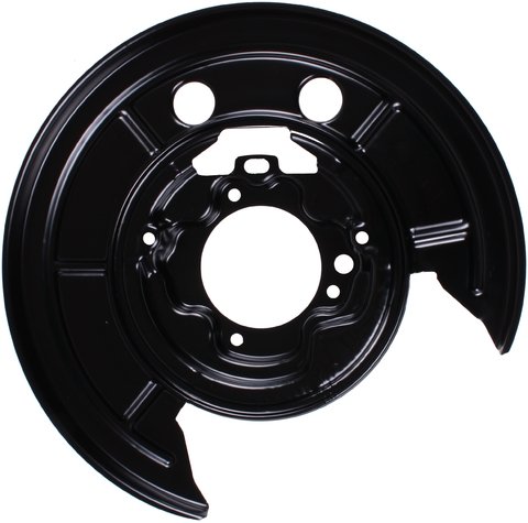 Štít zadní brzdy pravý P