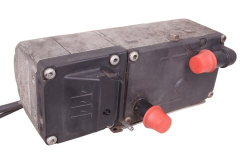 Nezávislé topení AFTERMARKET (benzín) - B4WSFL