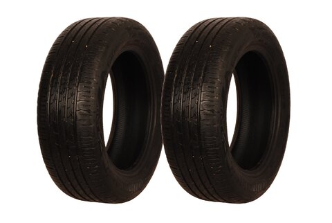 Sada dvou pneumatik LETNÍ 205/55 R16 91V CONTINENTAL EcoContact 6  (5 mm) rok 2019