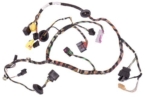 Kabelový svazek předních dveří levý 1Z0971120M