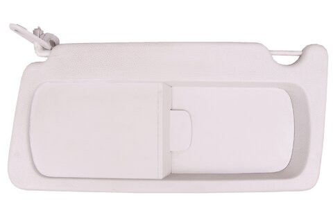 Levá sluneční clona