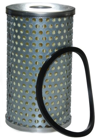 Filtr hydraulického řízení