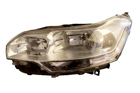 Světlo přední levé H1 H7 -2018 aftermarket