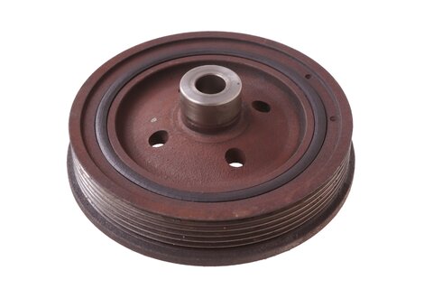 Řemenice klikové hřídele 4M5Q-6B319-EA