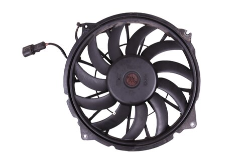 Ventilátor chladiče levý - 8E0959455G