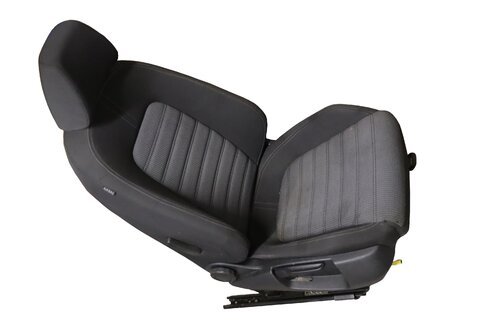 Sedadlo spolujezdce mechanické vyhřívané 3C8881406DP