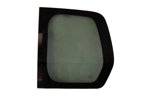 Sklo pro křídlové dveře pravé zelené 8744FE