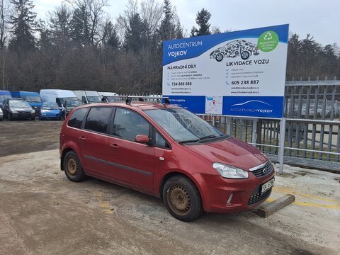 Ford C-Max 1.6 74kW