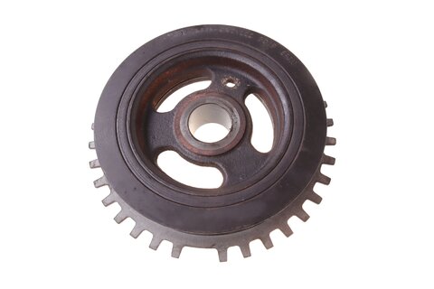 Řemenice klikové hřídele 7G9E-6316-CA