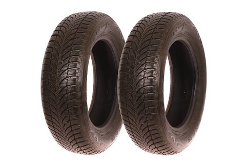 Sada dvou pneumatik ZIMNÍ 155/80 R13 79T NEXEN Winguard Snow'g WH2 (6 mm) rok 2023