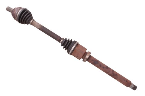 Poloosa přední pravá automat 6G91-3B436-CD