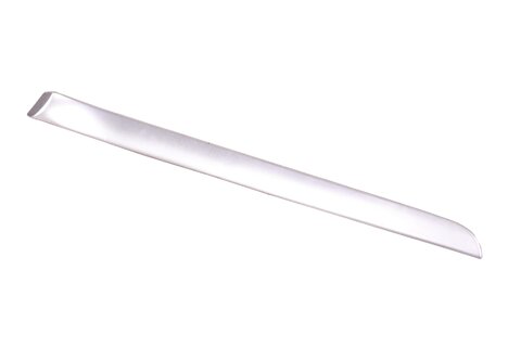 Lišta předních dveří levá 8E0867409R25W