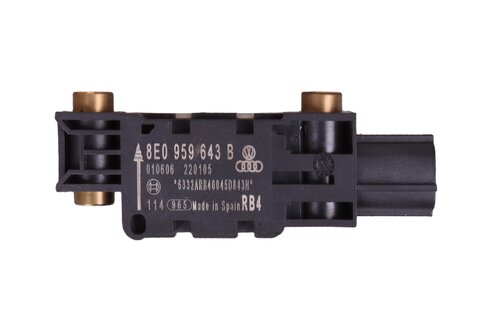 Senzor příčného zrychlení - 8E0959643B