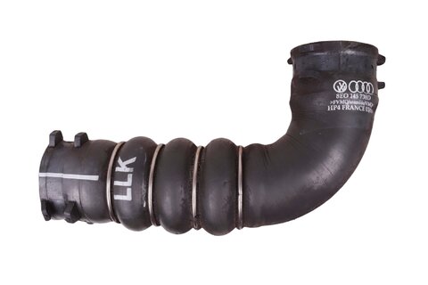 Hadice tlaková intercooler horní pravá - 8E0145738D