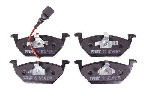 Sada brzdových destiček TRW TRGDB1658