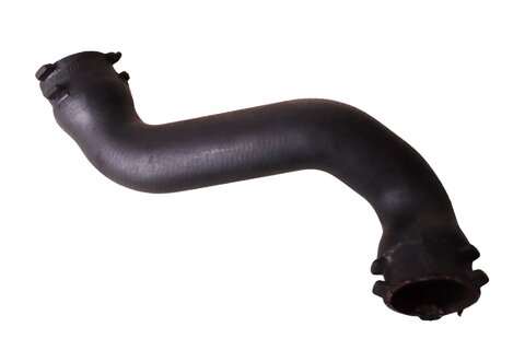 Hadice tlaková intercooler dolní pravá 8E0145944C