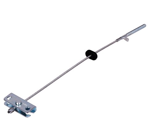 Lanko ruční brzdy přední