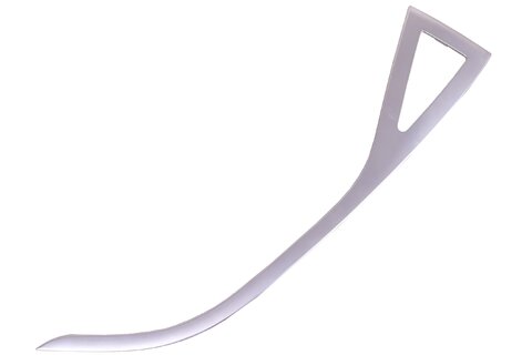 Ozdobná lišta středového tunelu (pravá) 759106