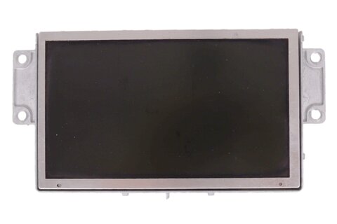 Display satelitní navigace - 659371