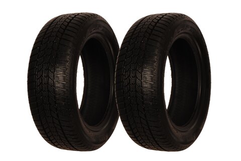 Sada dvou pneumatik - ZIMNÍ 205/55 R16 91H SAVA Eskimo HP2 (7,5 mm) rok 2022