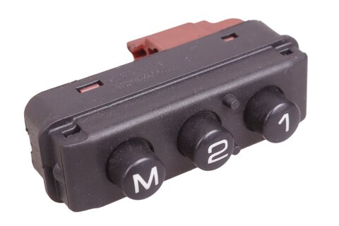 Ovládání paměti sedadla 8897N9