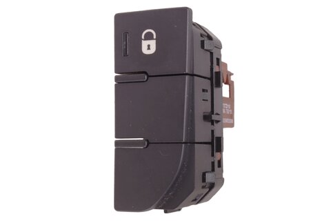 Ovládání centrálního zamykání 649049