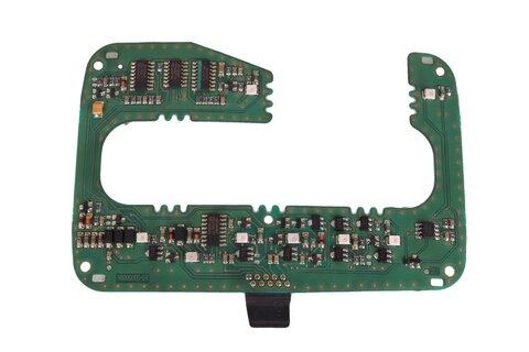 Tištěný spoj řazení- automat 8E1713243G