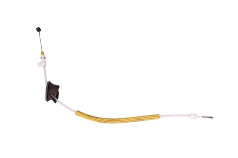 Bowden zámku zadních dveří L/P 8E0839085C