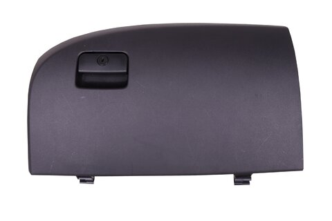 Odkládací schránka spolujezdce černá 8218NE