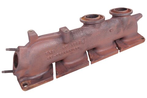 Výfukové svody 0341L0