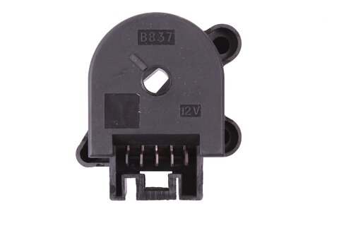 Přepínač rychlosti topení