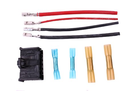 Opravná sada konektoru odporu vnitřního ventilátoru