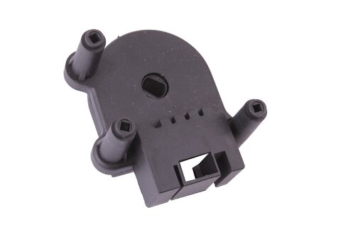 Přepínač rychlosti topení