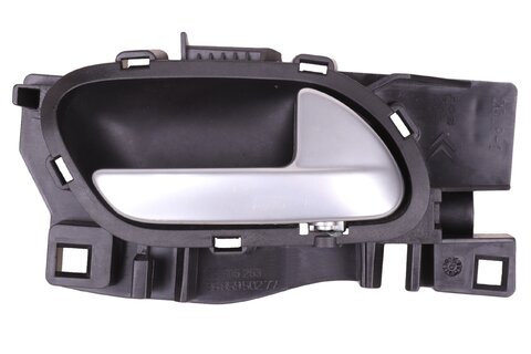 Klika dveří vnitřní pravá matná (přední, zadní) 9144F6