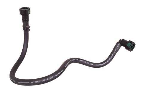 Palivové potrubí zpětné vedení 1574V8