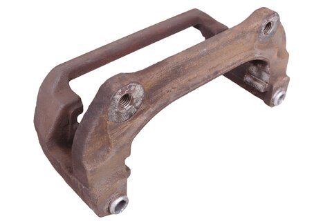 Držák brzdového třmenu levý přední 4404G8