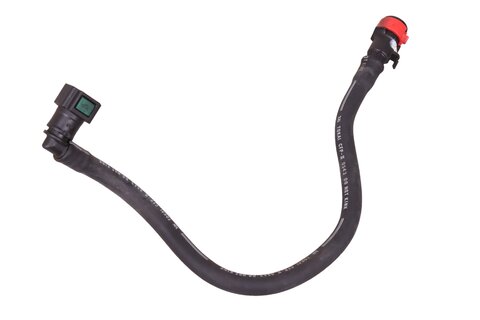 Palivové potrubí zpětné vedení 1574V7