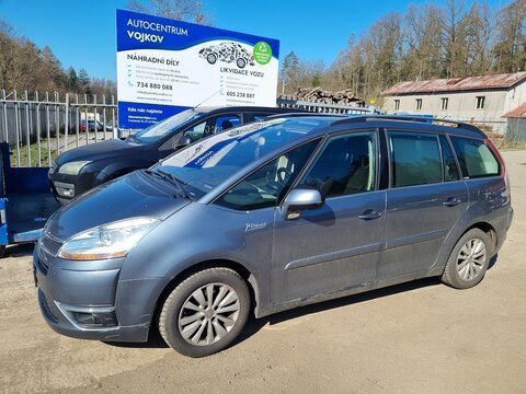 Citroen C4 Picasso 1.6 HDI 80 kW
