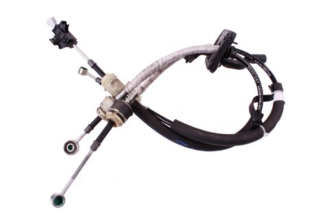 Lanovody řazení kompletní (řadící + volící) 2.2, 2.3 JTD