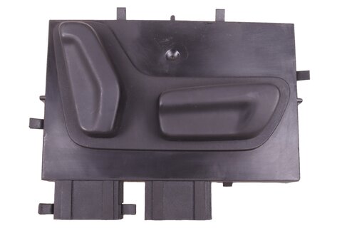 Ovládání polohy sedadla spolujezdce 6509X0