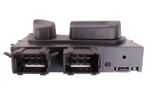 Ovládání polohy sedadla spolujezdce 6509X0