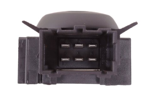 Ovládání el. opěradla spolujezdce 8898JA